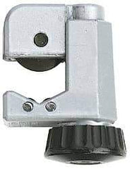 General - 1/8" to 5/8" Pipe Capacity, Mini Tube Cutter - Americas Industrial Supply