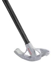 Ridgid - 1 to 6-1/2" Capacity, Conduit Bender - Works on Thin-Wall & Heavy Wall Conduit - Americas Industrial Supply