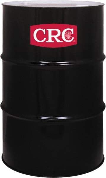 CRC - 55 Gal Drum Cleaner/Degreaser - Liquid, Petroleum Distillate & Nonchlorinated, Unscented - Americas Industrial Supply