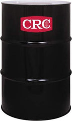 CRC - 55 Gal Drum Cleaner/Degreaser - Liquid, Petroleum Distillate & Nonchlorinated, Unscented - Americas Industrial Supply