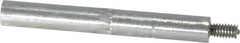 SPI - 1-1/2 Inch Long, Steel, Depth Gage Rod - Use with Most Dial Depth Gages with 4-48 Threads - Americas Industrial Supply