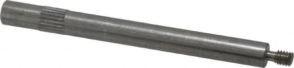 SPI - 2 Inch Long, Steel, Depth Gage Rod - Use with Most Dial Depth Gages with 4-48 Threads - Americas Industrial Supply