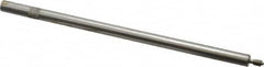 SPI - 4 Inch Long, Steel, Depth Gage Rod - Use with Most Dial Depth Gages with 4-48 Threads - Americas Industrial Supply