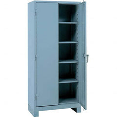 Lyon - Locking Storage Cabinet - Americas Industrial Supply