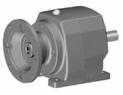 Boston Gear - 45:1, 38 RPM Output,, Speed Reducer - 180 NEMA - Americas Industrial Supply