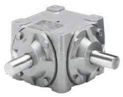 Boston Gear - 1.35:1, 1,296 RPM Output,, Speed Reducer - Americas Industrial Supply