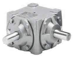 Boston Gear - 1.35:1, 1,296 RPM Output,, Speed Reducer - Americas Industrial Supply