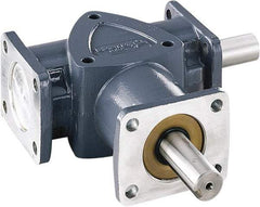 Boston Gear - 2:1, 875 RPM Output,, Speed Reducer - Americas Industrial Supply