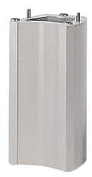 Mitutoyo - 12 Inch Long, Height Gage Riser Block - For Use with Height Master E-Type Gages - Americas Industrial Supply