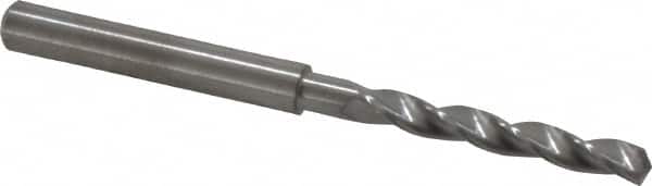 M.A. Ford - 4.6mm 150° Solid Carbide Jobber Drill - Americas Industrial Supply