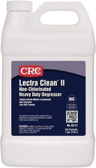 CRC - 1 Gal Bottle Cleaner/Degreaser - Liquid, Petroleum Distillate & Nonchlorinated - Americas Industrial Supply