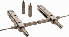 SPI - Caliper Accessory Kit - 9 Pieces, For Use with 4, 6 & 8" Dial, Vernier & Electronic Calipers - Americas Industrial Supply