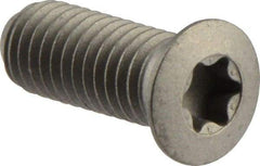 Iscar - Torx Cap Screw for Indexable Boring Bars - M5x0.8 Thread, For Use with Clamps or Inserts - Americas Industrial Supply