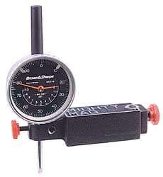 TESA Brown & Sharpe - Drop Indicator Base - For Use with AGD 2 - Americas Industrial Supply