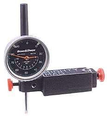 TESA Brown & Sharpe - Drop Indicator Base - For Use with AGD 2 - Americas Industrial Supply