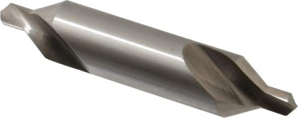 Keo - #7 Plain Cut 60° Incl Angle Cobalt Combo Drill & Countersink - Americas Industrial Supply