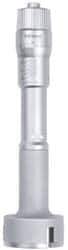Mitutoyo - 6 to 7", Mechanical Inside Hole Micrometer - 0.0002" Graduation, 0.00025" Accuracy, Ratchet Stop Thimble - Americas Industrial Supply