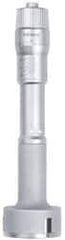 Mitutoyo - 6 to 7", Mechanical Inside Hole Micrometer - 0.0002" Graduation, 0.00025" Accuracy, Ratchet Stop Thimble - Americas Industrial Supply