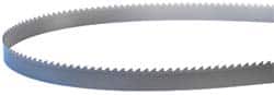 Lenox - 4' 5-3/4" Long x 0.023" Thick, 24 Teeth per Inch, Portable Band Saw Blade - Bi-Metal Blade, High Speed Steel Teeth, Toothed Edge - Americas Industrial Supply