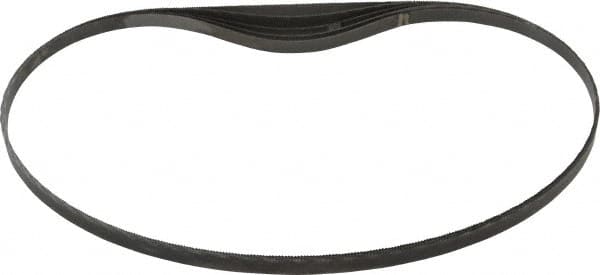 Lenox - 3' 8-7/8" Long x 0.02" Thick, 14 Teeth per Inch, Portable Band Saw Blade - Bi-Metal Blade, High Speed Steel Teeth, Toothed Edge - Americas Industrial Supply