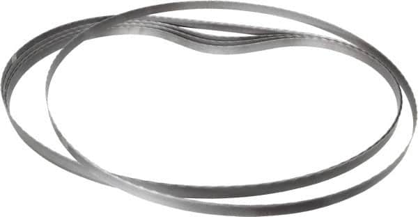Lenox - 3' 8-7/8" Long x 0.02" Thick, 24 Teeth per Inch, Portable Band Saw Blade - Bi-Metal Blade, High Speed Steel Teeth, Toothed Edge - Americas Industrial Supply