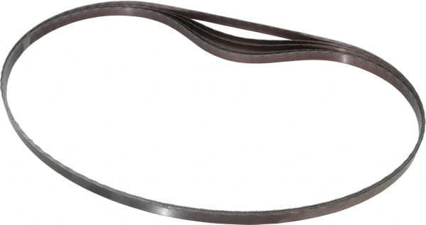 Lenox - 3' 8-7/8" Long x 0.02" Thick, 14 to 18 Teeth per Inch, Portable Band Saw Blade - Bi-Metal Blade, High Speed Steel Teeth, Toothed Edge - Americas Industrial Supply