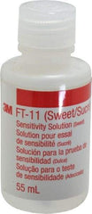 3M - Respiratory Fit Testing Accessories Type: Solution/Sweet Solution Type: Sensitivity Solution - Americas Industrial Supply