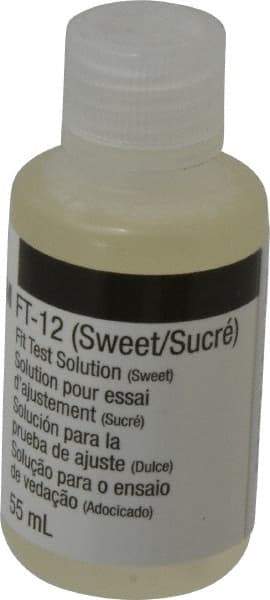 3M - Respiratory Fit Testing Accessories Type: Solution/Sweet Solution Type: Fit Test Solution - Americas Industrial Supply