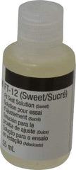 3M - Respiratory Fit Testing Accessories Type: Solution/Sweet Solution Type: Fit Test Solution - Americas Industrial Supply