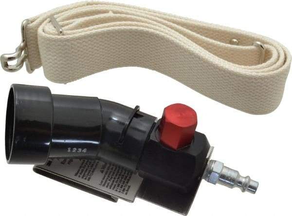 3M - Supplied Air (SAR) Control Valves Valve Type: Adjustable Flow Includes: Valve; Waist Belt - Americas Industrial Supply