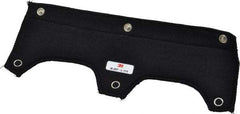 3M - Sweat Pad Band - Black, For PAPR/SAR Headgear, Compatible with BE-Series Hoods/Head Covers & L-Series Headgear - Americas Industrial Supply