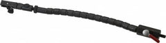 Flexbar - 15-1/4 Inch Long, Magnetic Indicator Base Flexbar Inline Fine Adjustor - Use With Flexbar Universal Holders - Americas Industrial Supply