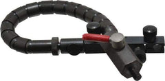 Flexbar - 16-1/4 Inch Long, Magnetic Indicator Base Flexbar Inline Fine Adjustor - Use With Flexbar Universal Holders - Americas Industrial Supply
