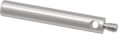 SPI - M2 Female and Male Connection, CMM Stylus Extension - 20mm Overall Length, For Use with CMM Touch Trigger Probes - Americas Industrial Supply