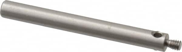 SPI - M2 Female and Male Connection, CMM Stylus Extension - 30mm Overall Length, For Use with CMM Touch Trigger Probes - Americas Industrial Supply