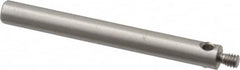 SPI - M2 Female and Male Connection, CMM Stylus Extension - 30mm Overall Length, For Use with CMM Touch Trigger Probes - Americas Industrial Supply