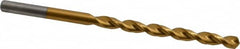Cleveland - 11/32" 135° Parabolic Flute Cobalt Taper Length Drill Bit - Americas Industrial Supply