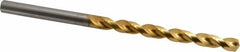 Cleveland - 25/64" 135° Parabolic Flute Cobalt Taper Length Drill Bit - Americas Industrial Supply