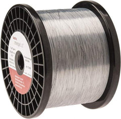 GISCO - CuZn36 Zinc Coated, Hard Grade Electrical Discharge Machining (EDM) Wire - 900 N per sq. mm Tensile Strength, Megacut A Series - Americas Industrial Supply