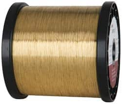 GISCO - CuZn36 Hard Grade Electrical Discharge Machining (EDM) Wire - 900 N per sq. mm Tensile Strength, Berco Cut 9000 Series - Americas Industrial Supply