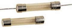 Ferraz Shawmut - 250 VAC, 1.2 Amp, Time Delay Miniature Glass Fuse - Clip Mount, 1-1/4" OAL, 1/4" Diam - Americas Industrial Supply