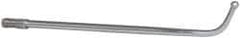 Made in USA - 8 Inch Max Outside Diameter Test Indicator Feeler - For Use with CoAx Indicators - Americas Industrial Supply