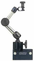 Value Collection - 0.001" Graduation, 0-100 Dial Reading, Indicator & Base Kit - 1.2" Base Length x 1.2" Base Width x 1.2" Base Height, 2-9/32" Dial Diam - Americas Industrial Supply