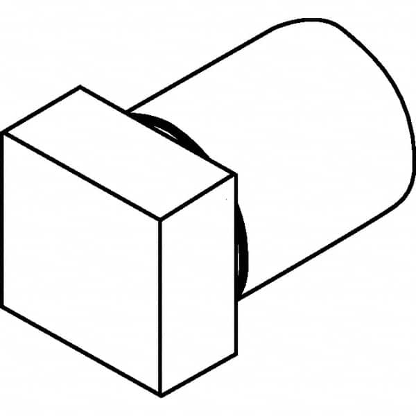 Kennametal - Key and Driver for Indexable Shell Mills - Americas Industrial Supply