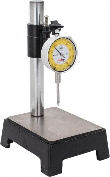 Value Collection - Cast Iron, Comparator Gage Stand - Americas Industrial Supply