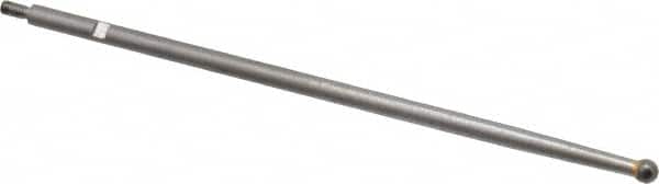 SPI - 0.1" Ball Diam, Carbide, Ball Test Indicator Contact Point - 2-3/4" Contact Point Length, Use with Interapid Test Indicators - Americas Industrial Supply