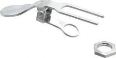 Peacock - 0.05, 0.5 and 10mm, Drop Indicator Lifting Lever - For Use with Peacock Dial Indicators - Americas Industrial Supply