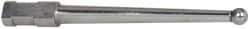 Made in USA - 4-1/4 Inch Max Inside Diameter Test Indicator Feeler - For Use with CoAx Indicators - Americas Industrial Supply