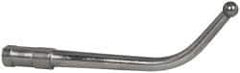 Made in USA - 4-1/4 Inch Max Outside Diameter Test Indicator Feeler - For Use with CoAx Indicators - Americas Industrial Supply