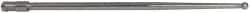 Made in USA - 8 Inch Max Inside Diameter Test Indicator Feeler - For Use with CoAx Indicators - Americas Industrial Supply